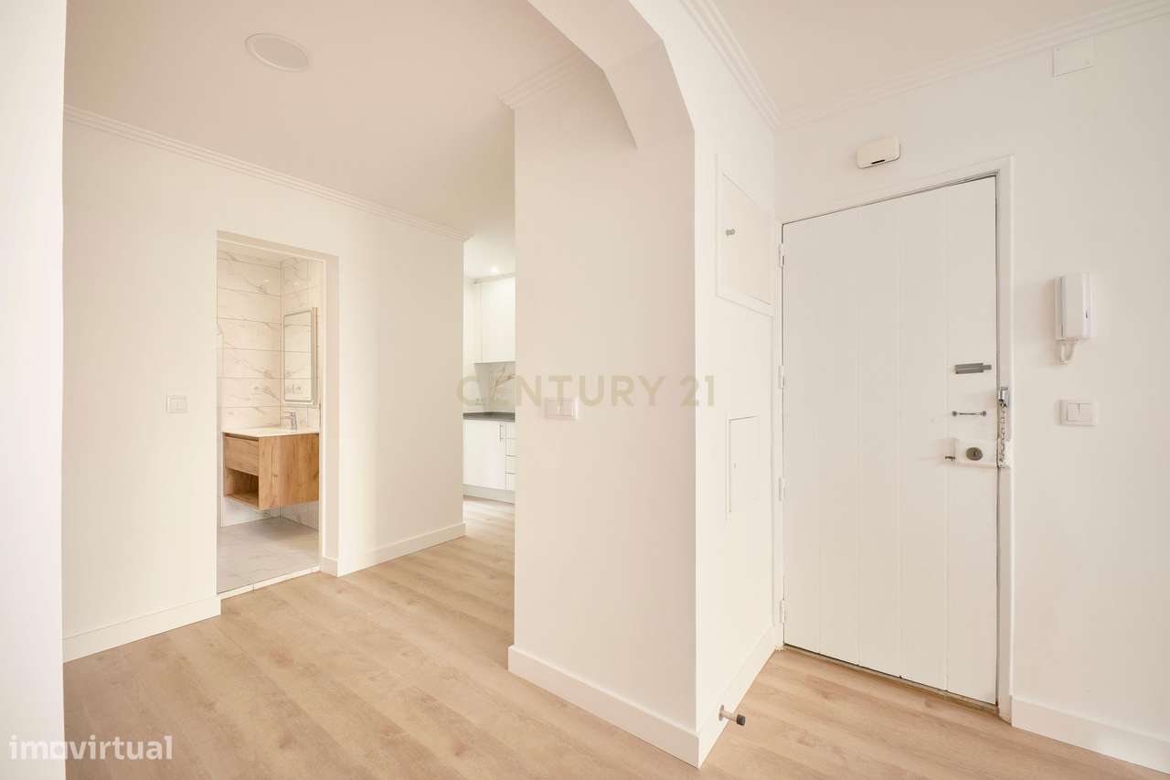 Apartamento T2 na Graça - Grande imagem: 5/14