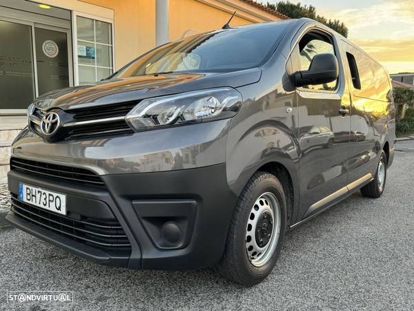 Toyota Proace 1,5-l-D-4D L2 (8L) Verso Family Comfort - 10