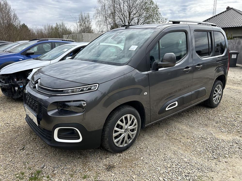 Citroën Berlingo III M PureTech 110 SHINE 2019