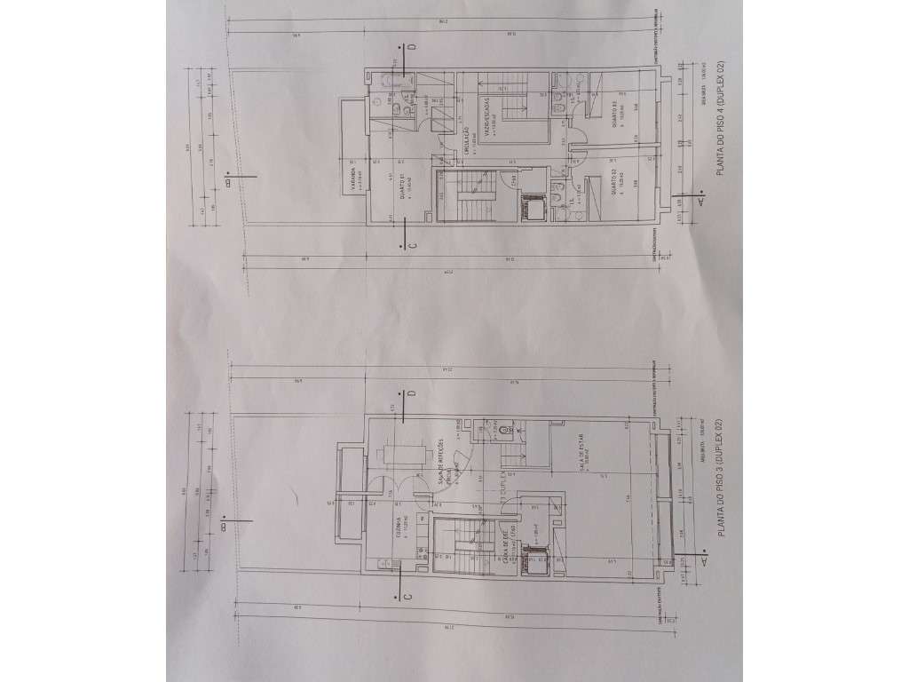 Edifício Exclusivo com Dois Duplex de Luxo e Escritório Privativo n...-52
