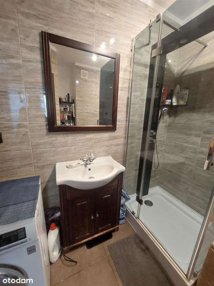 Atrakcyjne, 2 pok. z osobną kuchnią i tarasem w apartamentowcu-6