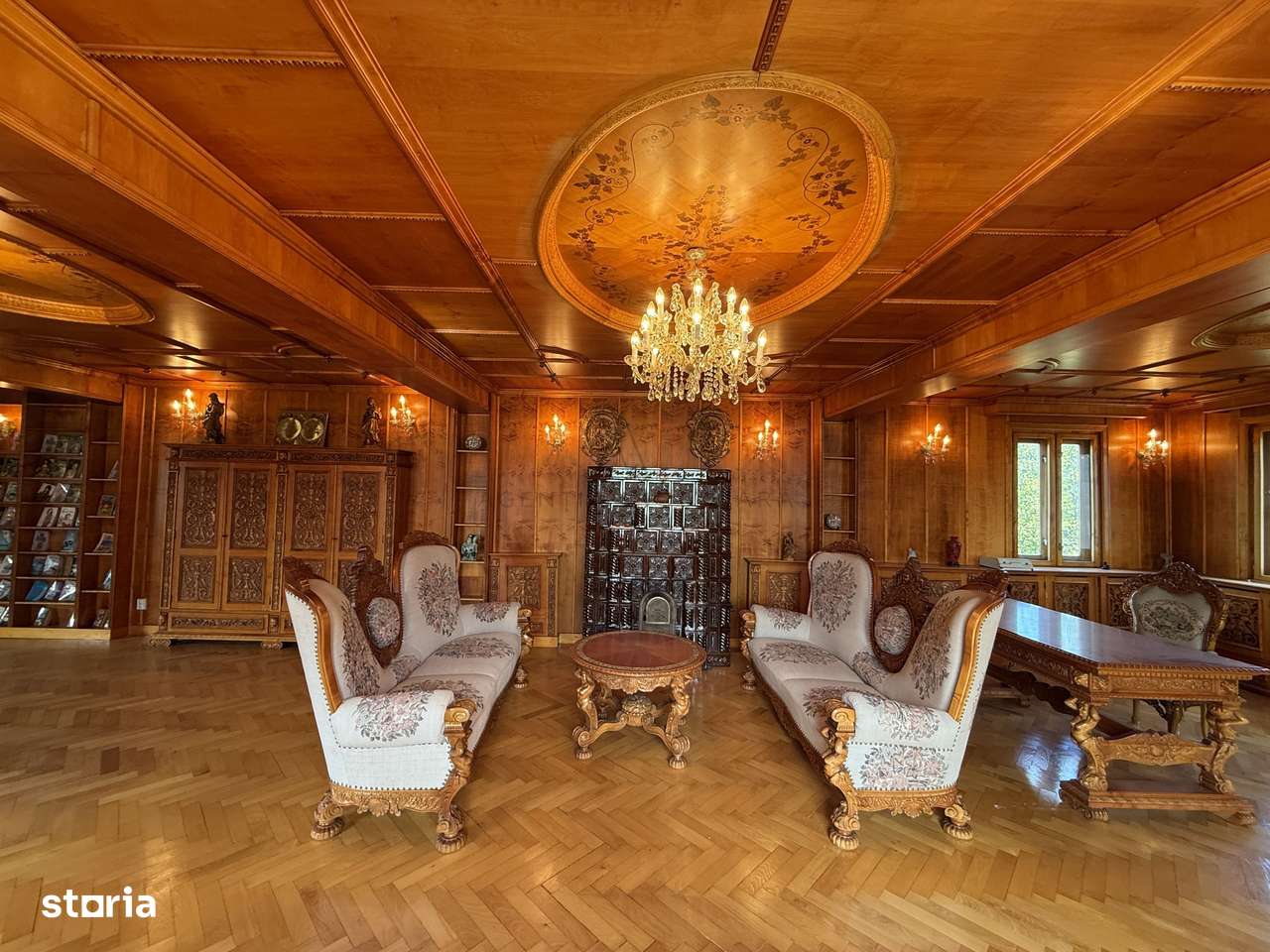 Vila deosebita de vanzare - teren 23.031 mp - Breaza - Imagine principală: 2/19