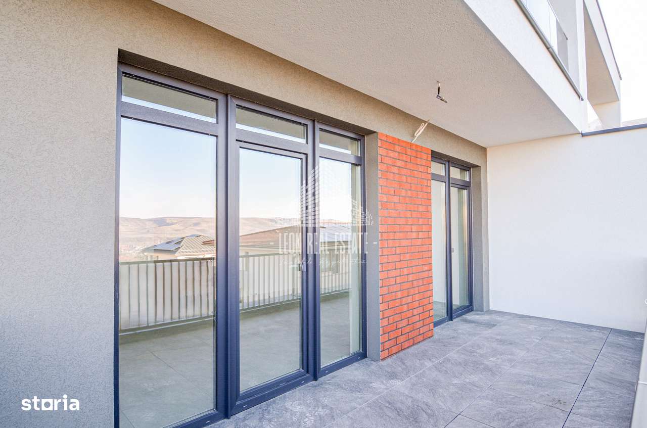 Casă modernă PREMIUM de tip duplex în Florești zona Centurii de Sud-5