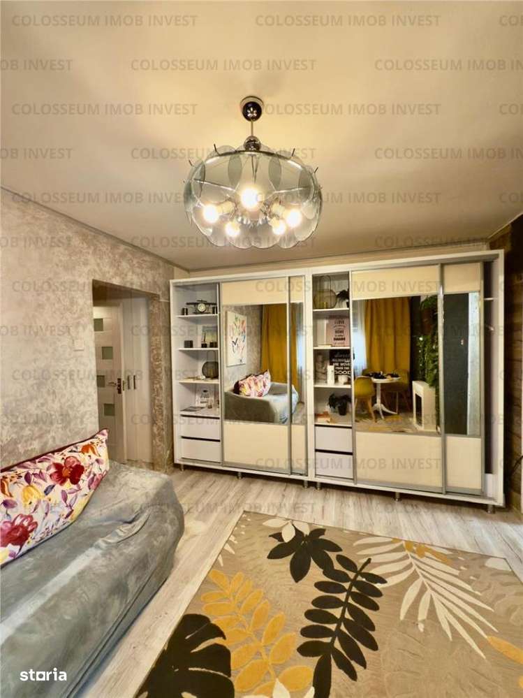 Apartament 2 camere, mobilat si utilat- zona Garii - Imagine principală: 5/8