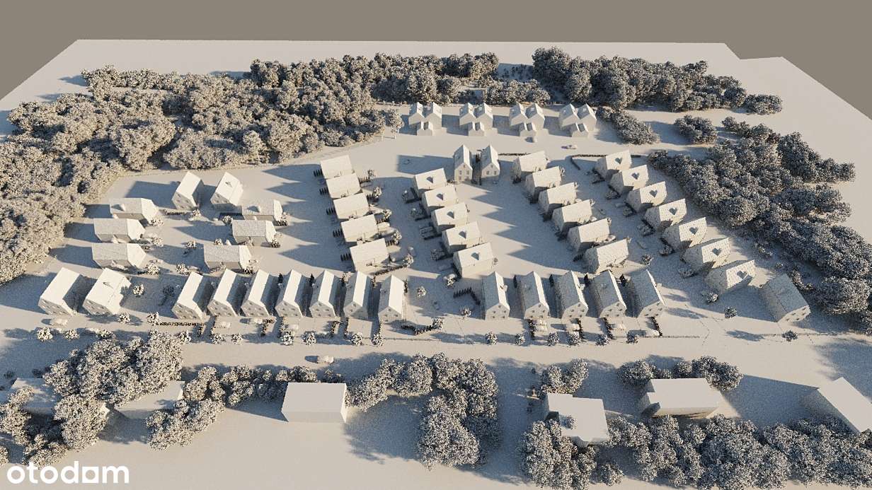 BEZCZYNSZOWE 73m² + STRYCH 73m²(OKNA) +BALKON 11m² + m. parkingowe+LAS-9