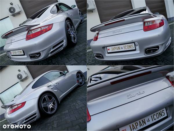 Porsche 911 Turbo Tiptronic S - 15