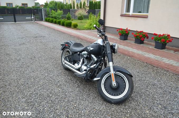 Harley-Davidson Softail Fat Boy - 1