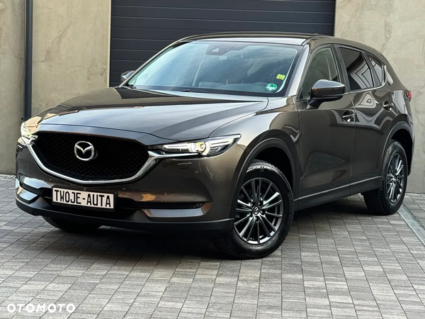 Mazda CX-5 2.0 Skypassion 2WD - 2