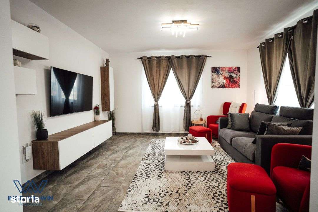 Casa de vis, intr-un cadru natural de exceptie - Imagine principală: 4/19