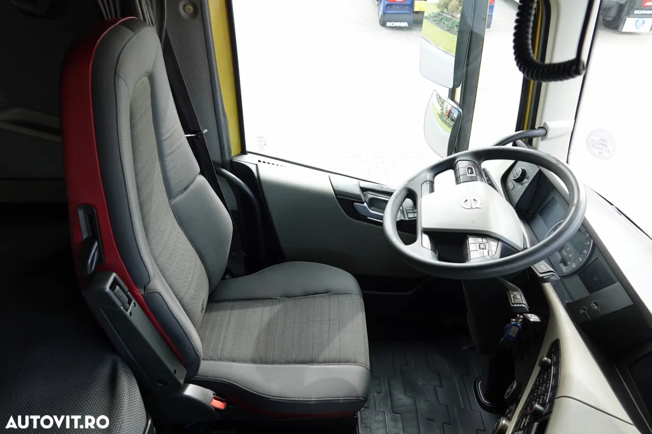 Volvo FH 500 / LOWDECK / MEGA / 2017 / SHOWROOM POLONIA - 24