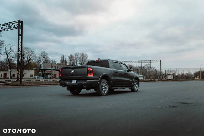 RAM 1500 Crew Cab Laramie - 19