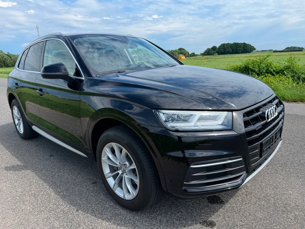 Audi Q5 FY (2017-2024) 2.0 TDI Quattro S tronic sport 2019
