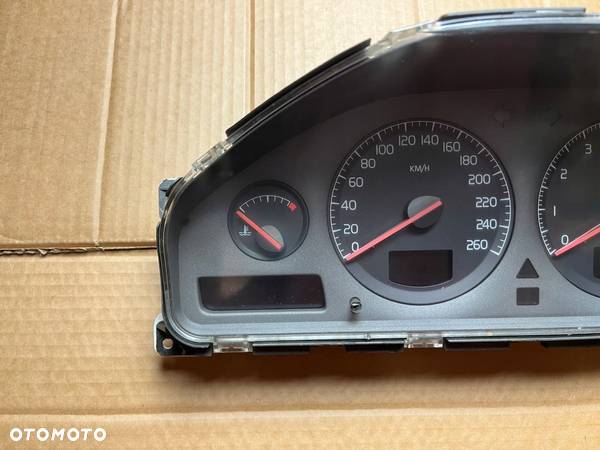 volvo s80 I 2.4b licznik zegary 9499668 69294-570T - 4