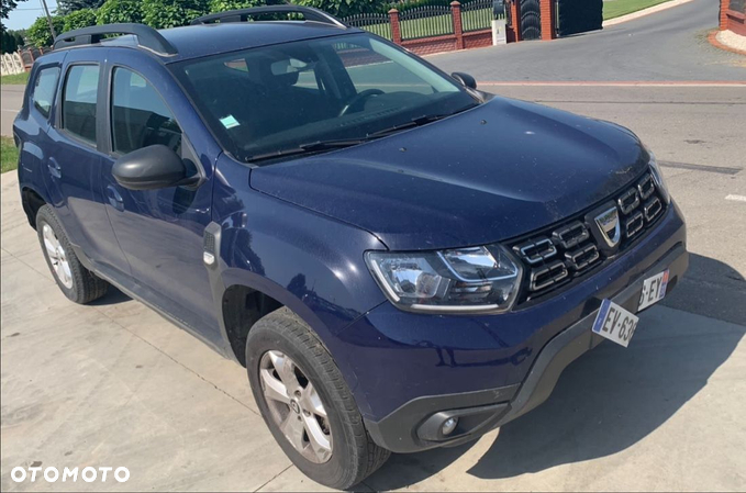 Dacia Duster Blue dCi 115 2WD Comfort - 9