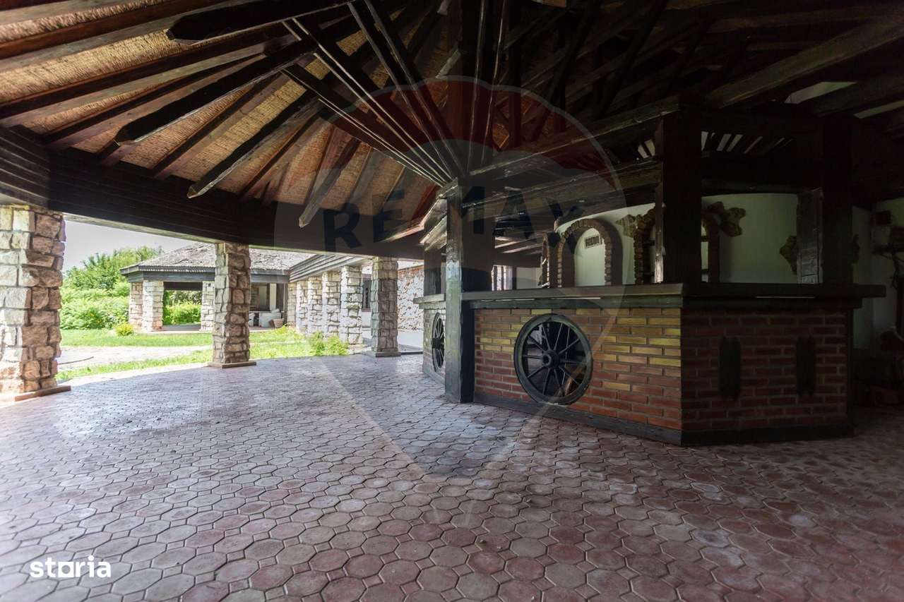 Vilă cu 7 camere de vânzare-4