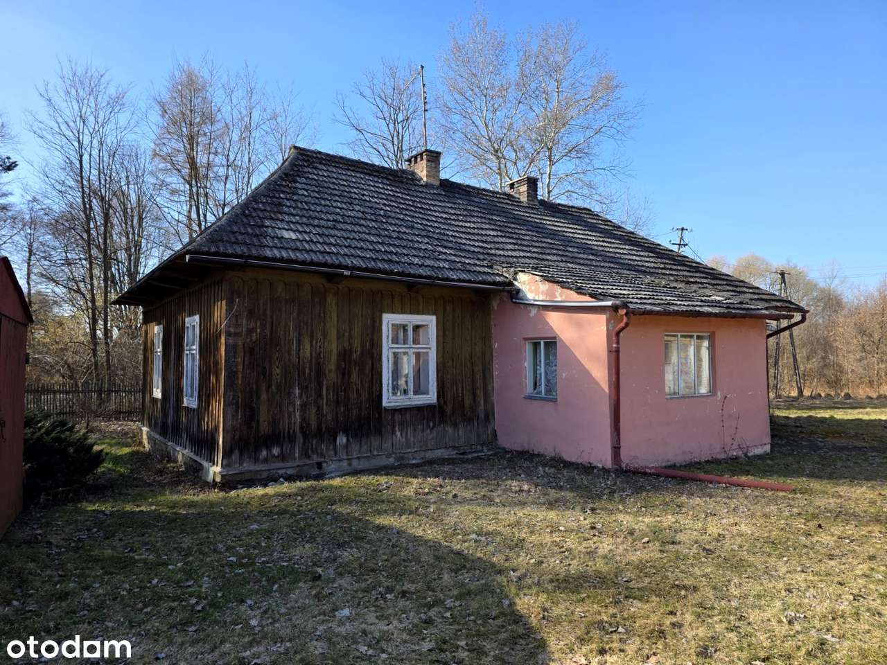 Gospodarstwo z własnym lasem – 1,25 ha spokoju i możliwości-1