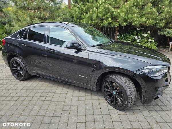 BMW X6 xDrive30d - 2