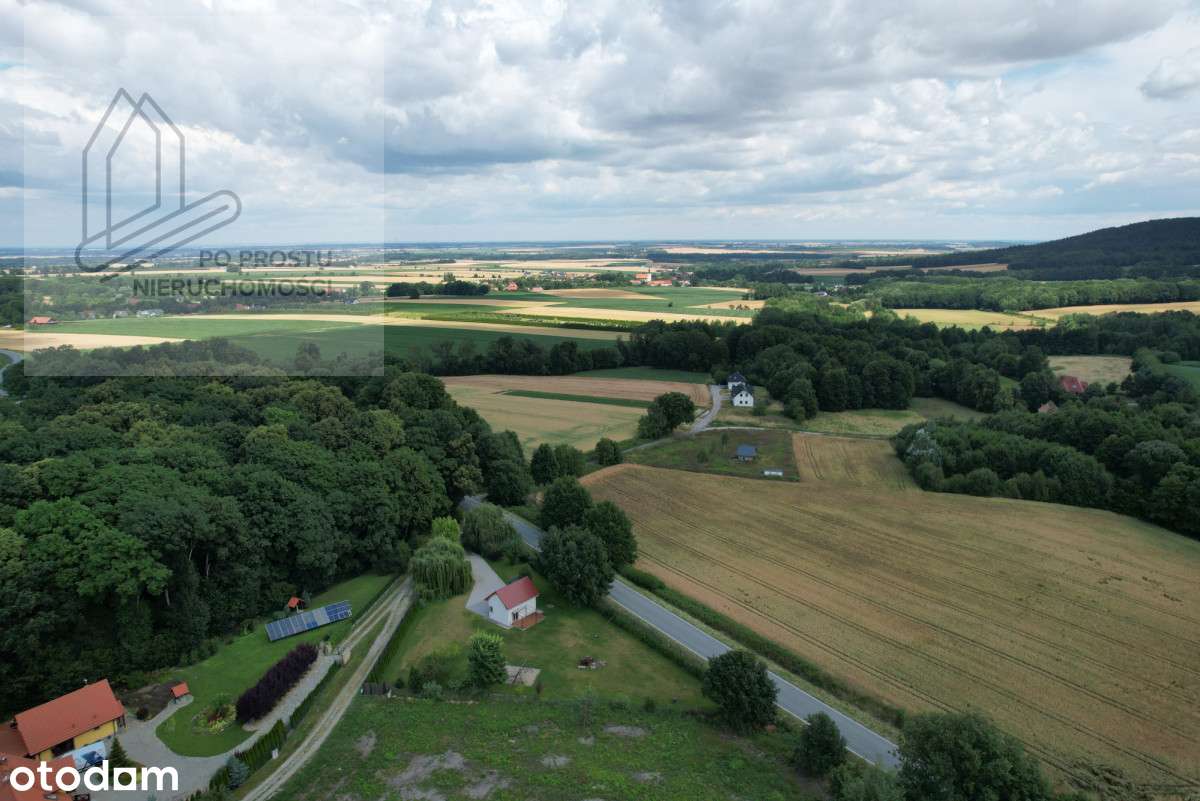 #działka z domkiem letniskowym #Sobótka #Ślęża - Pełny obrazek: 5/13