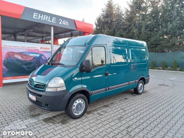 Renault Master - 1