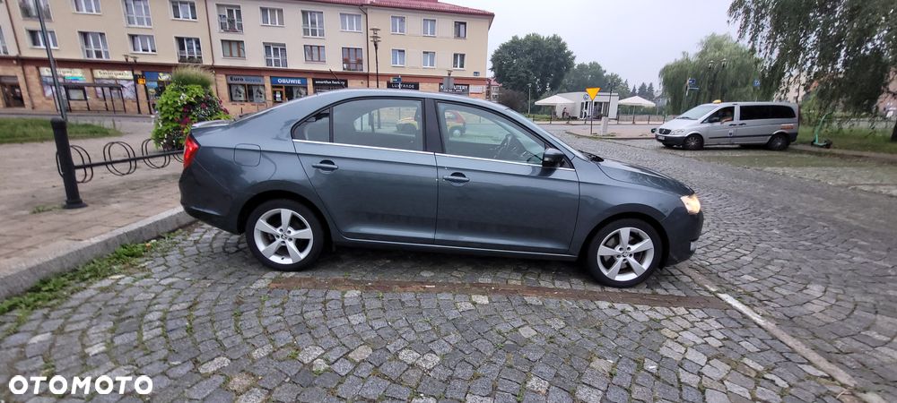 Skoda Rapid