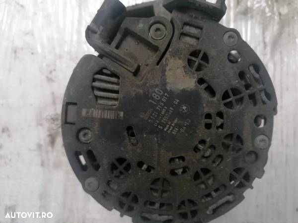 Alternator 316i 318i 320i BMW E90, E87, e81 cod: 0121715017, 7550469-04 - 2