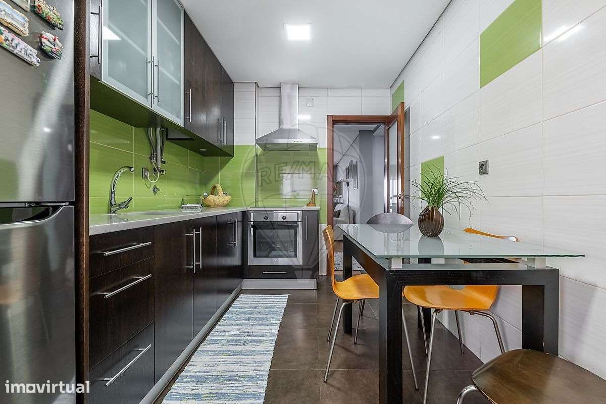 Apartamento T3 Renovado e Mobilado em Maximinos - Grande imagem: 5/26