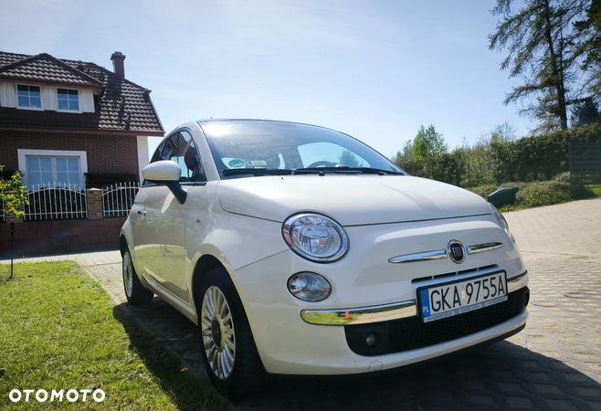 Fiat 500 1.2 8V Pop - 3