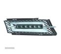 GRELHAS LUZ DIURNA LED PARA BMW E90 E91 05-08 FRISO CROMADO - 2