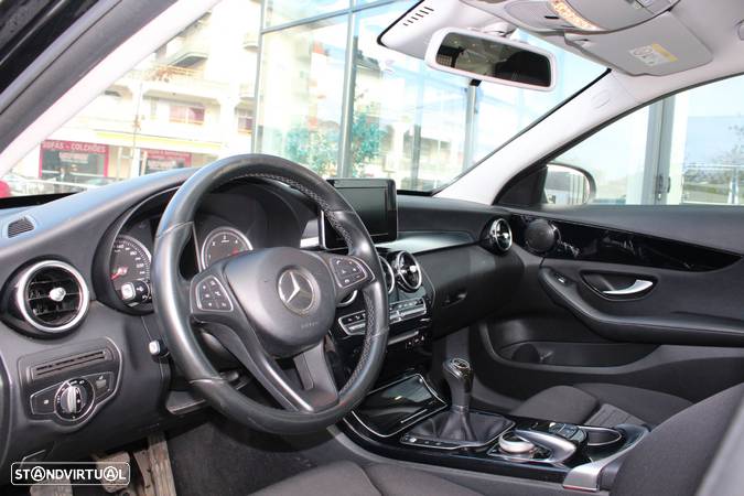 Mercedes-Benz C 220 BlueTEC - 11