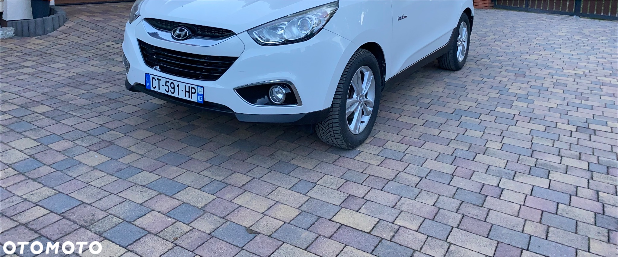 Hyundai ix35 1.7 CRDi Premium 2WD - 2