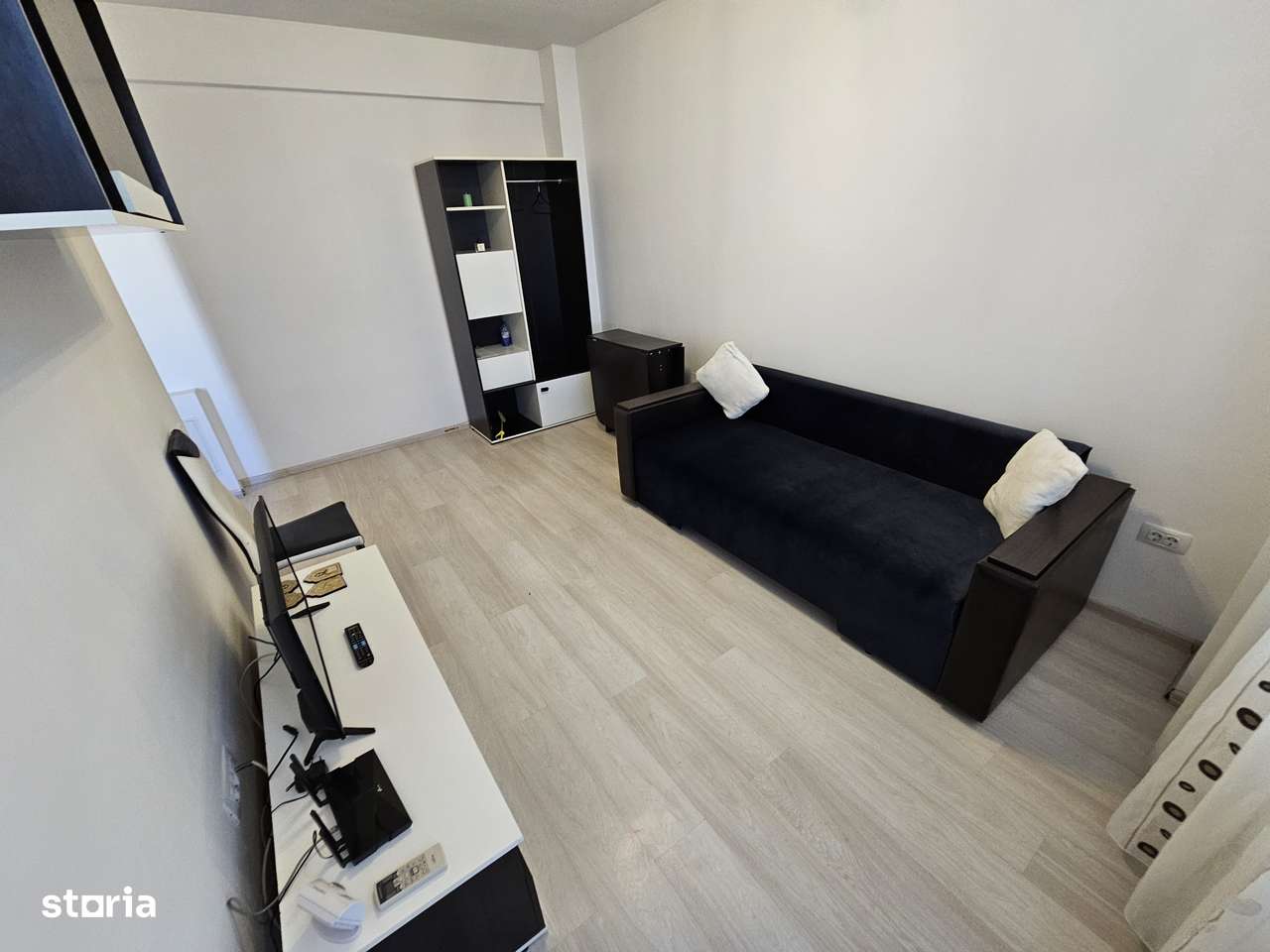 2 Camere Militari Residence (Str. Tineretului 19), Decomandat, Mobilat - Imagine principală: 4/18