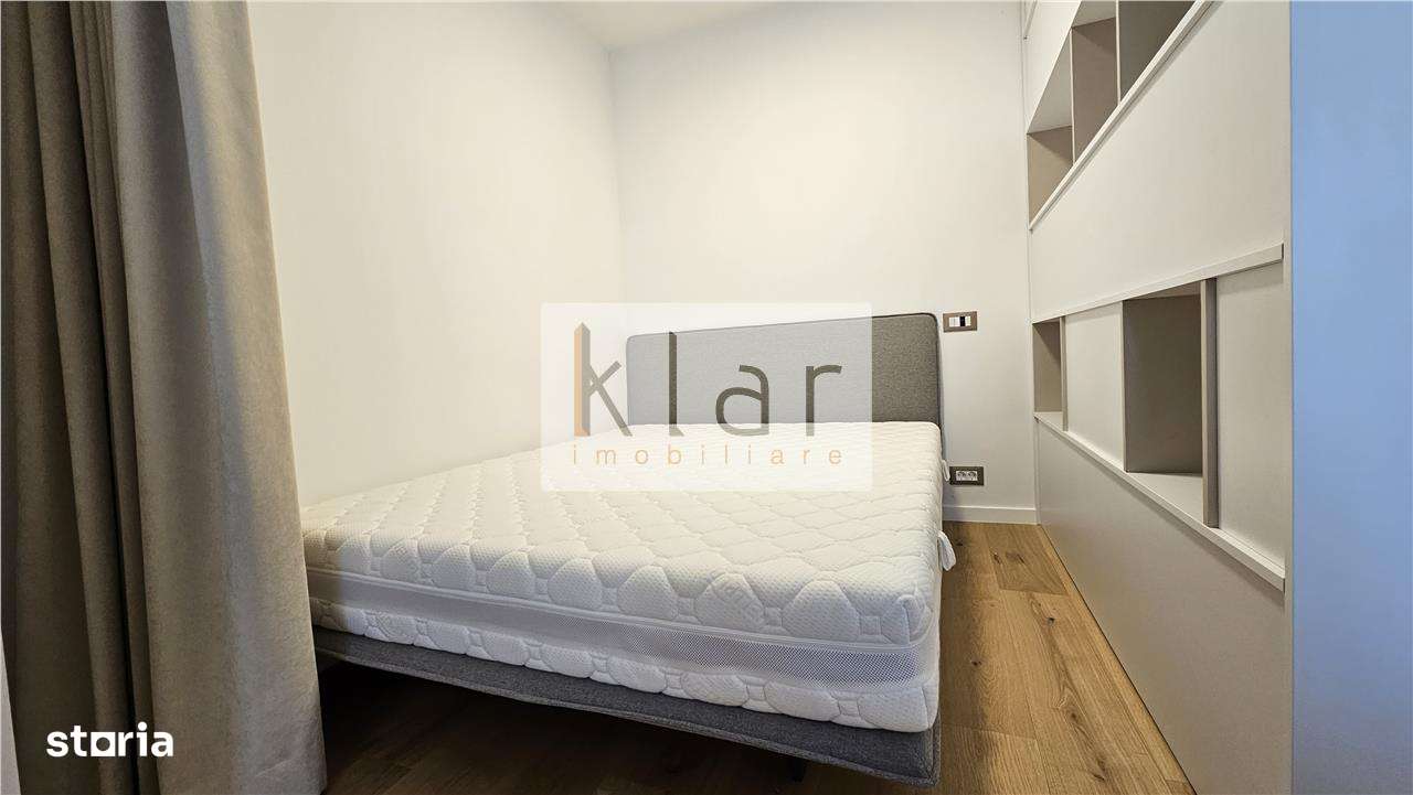 Apartament LUX 1 camera 42mp,balcon 9mp, Gheorgheni, zona FSEGA - Imagine principală: 4/9