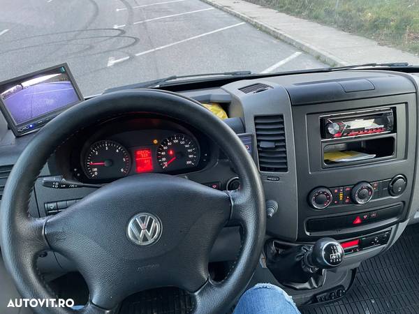 Volkswagen Crafter - 14