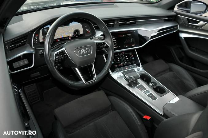 Audi A6 Avant 3.0 45 TDI quattro Tiptronic Sport - 8