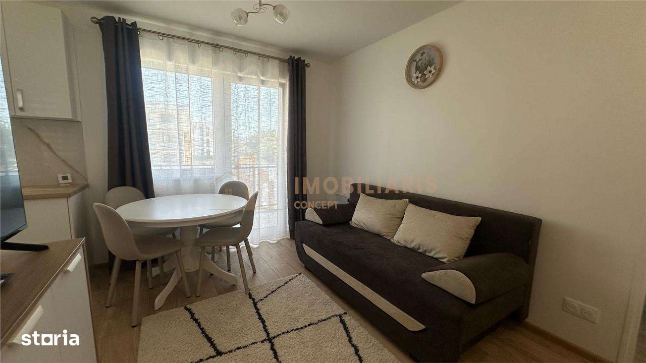 Apartament 2 camere de inchiriat, zona Marul de Aur - Imagine principală: 3/6