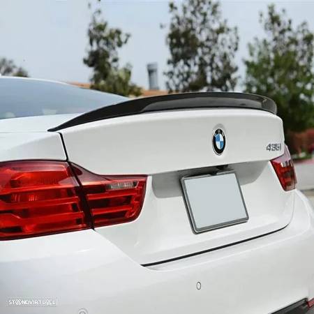 Aileron BMW Série 4 F32 Look M4 - 1