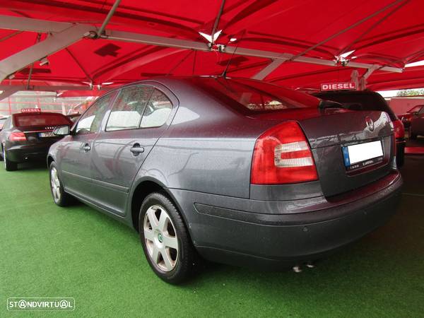 Skoda Octavia 1.9 TDi Ambiente - 4