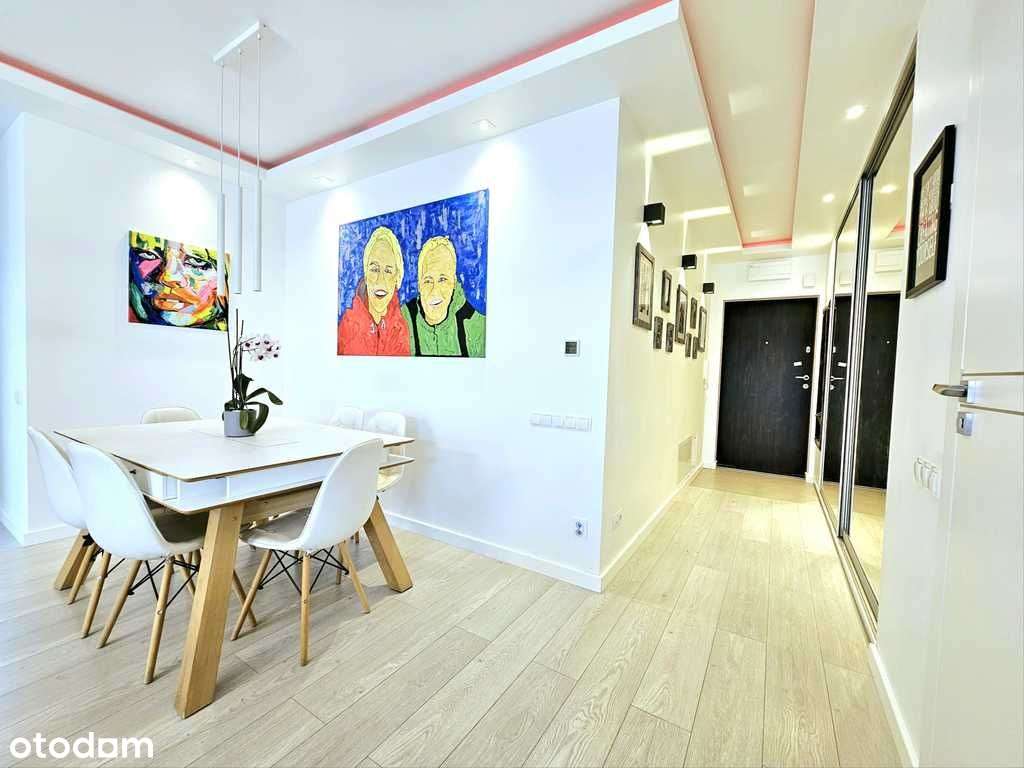 Nowoczesny 3 pok. apartament z tarasem i ogrodem! - Pełny obrazek: 4/16