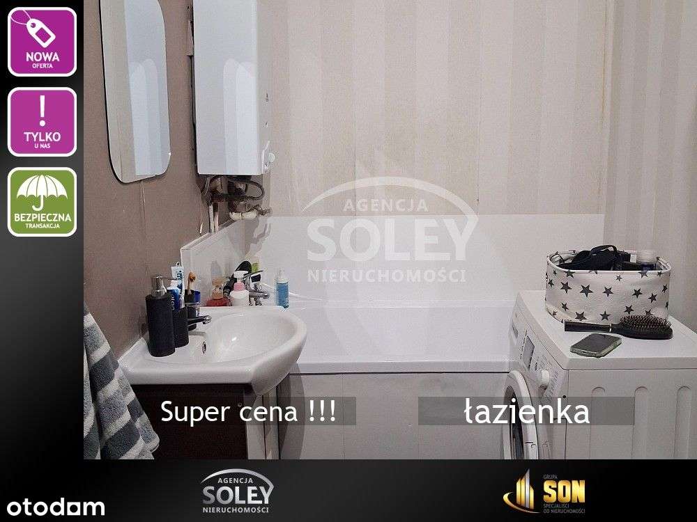 Super cena! Os. Pawlikowskiego -M4 Nie czekaj aż ktoś Cię ubiegnie!-5