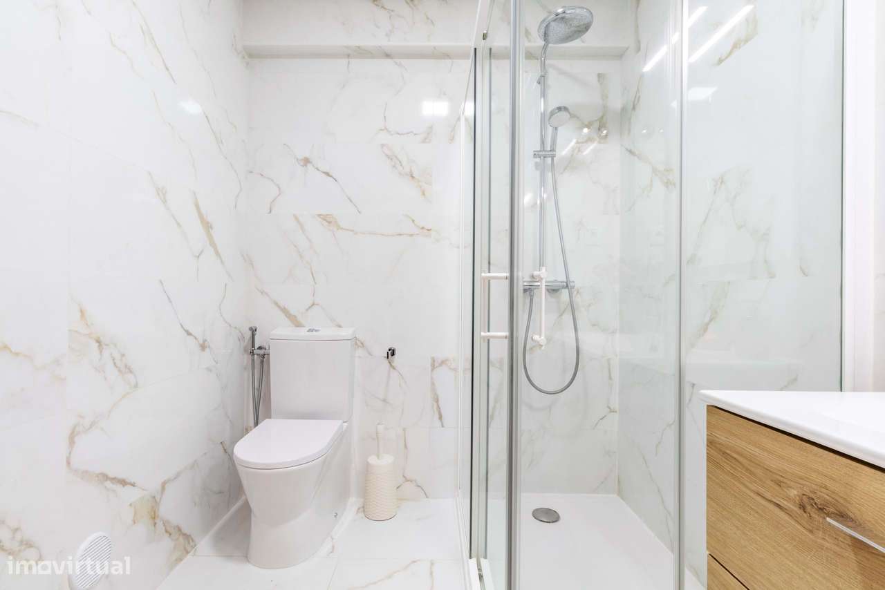 Apartamento T3 em Casal de São Brás, Amadora-33