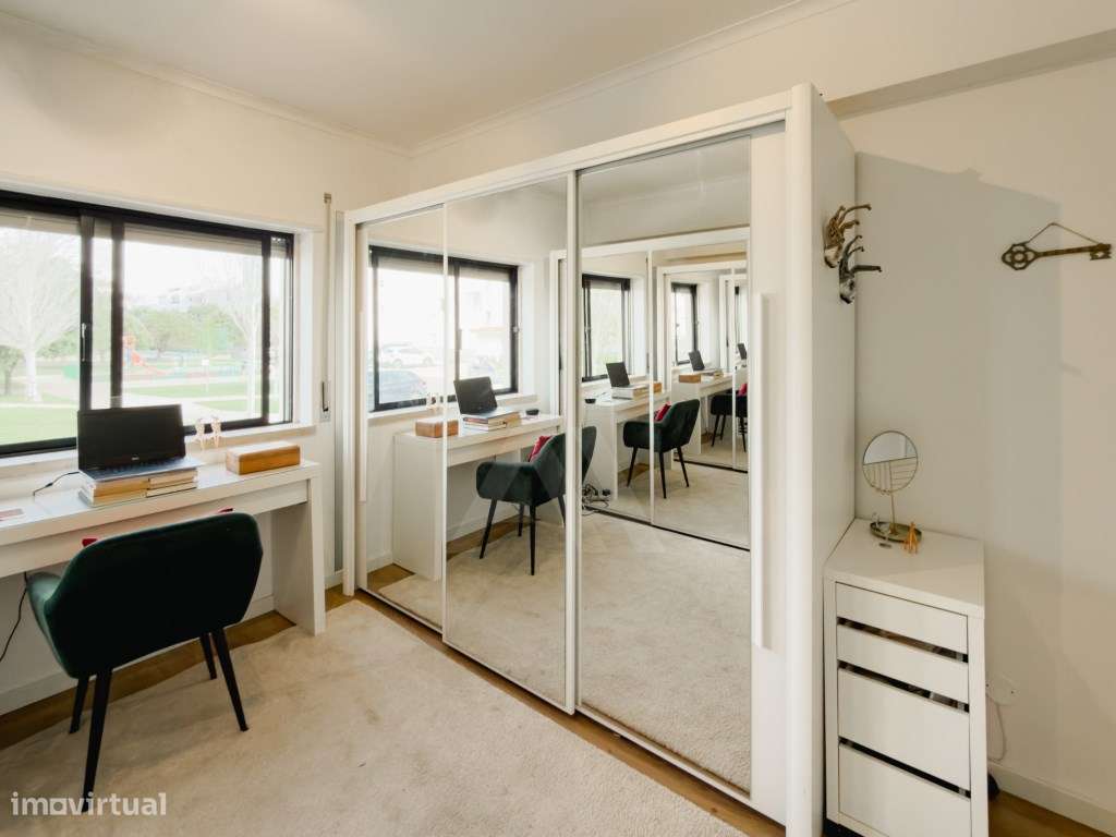 Apartamento T3 em Cascais com Garagem-17