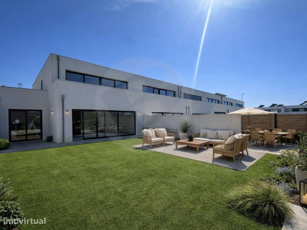 Moradia T4 Junto ao Outlet em Vila Chã, Vila do Conde-18