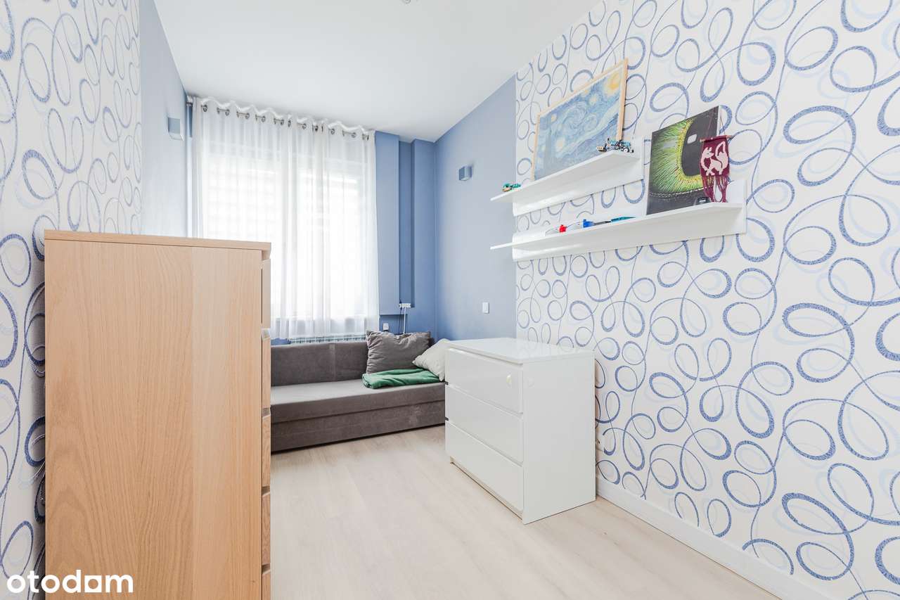 Stokłosy – 3 pokoje, 2 garderoby, balkon | park i metro za rogiem-6