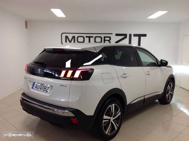 Peugeot 3008 1.6 Hybrid Allure Pack e-EAT8 - 7