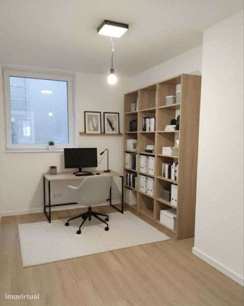 Arrendamento de apartamento T3 mobilado - Grande imagem: 4/6