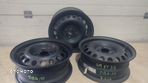 DBA11. FELGA STALOWA 4X100 ET39 5,5JX14 OPEL CORSA VECTRA ASTRA OC 56,6 - 1