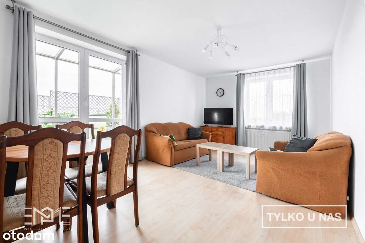 Przestronne 5 pokoi, duży taras,  blisko centrum-1