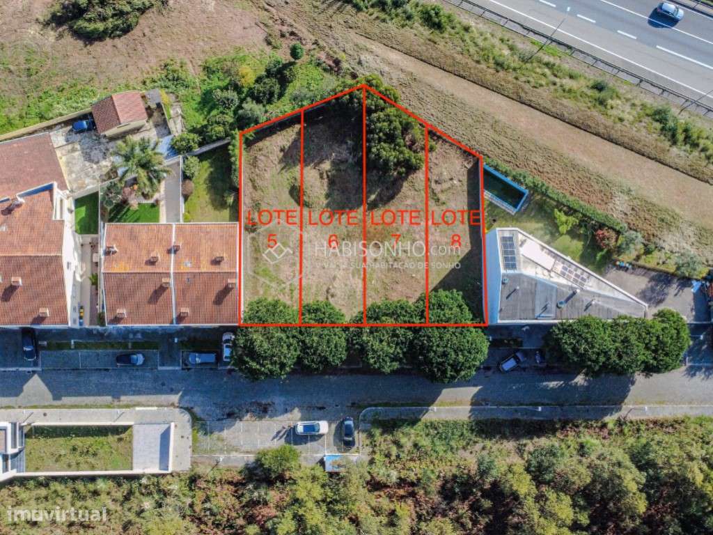 Lote 5 | Espinho | Aveiro - Grande imagem: 2/10