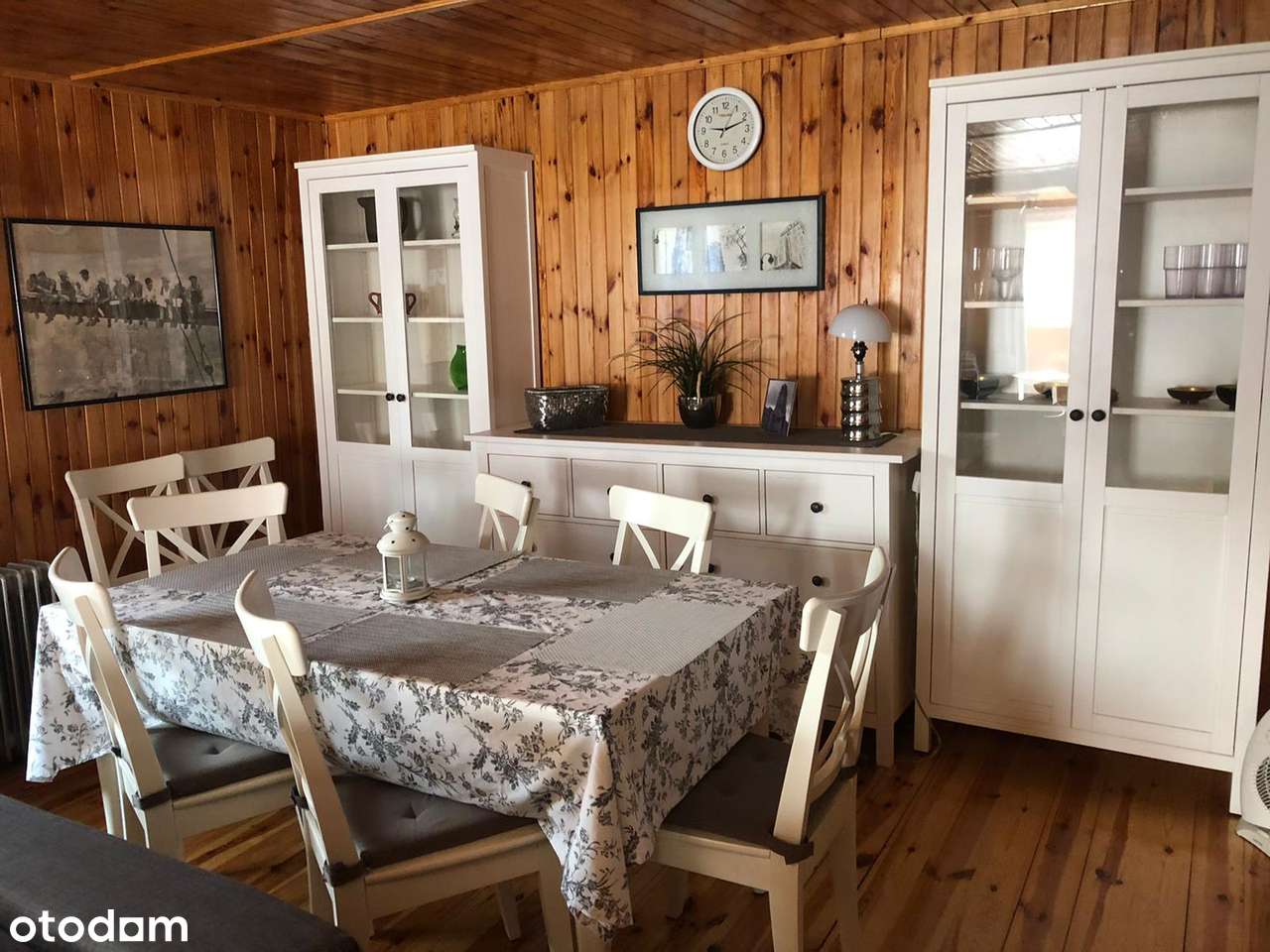 Biały domek o pow  94,26 m2  w Kopalinie - 1km do morza-1