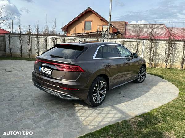 Audi Q8 50 TDI quattro tiptronic - 25